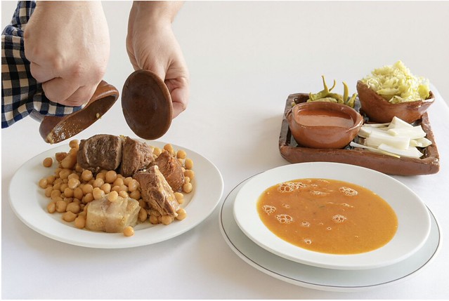 Cocido La Nueva Cañada