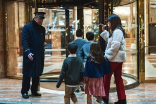 Hotel InterContinental Madrid Reyes