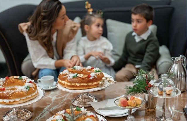 Hotel InterContinental Madrid Reyes