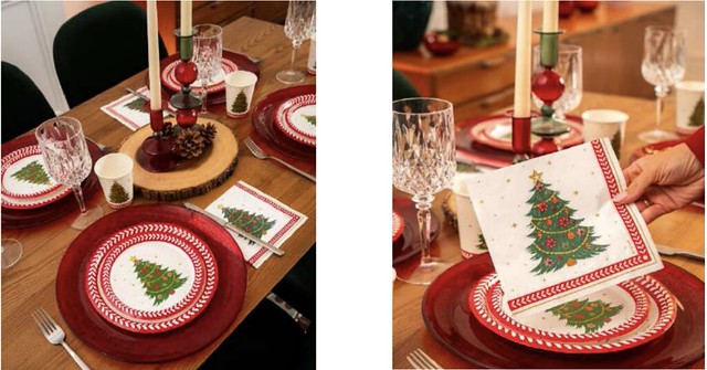 Navidad Oh Yeah Abeto