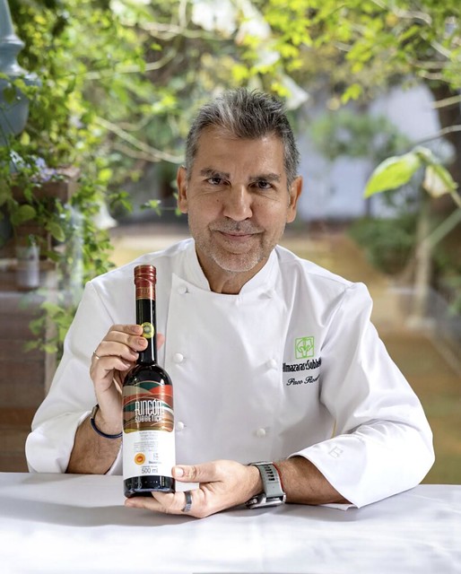 Paco Roncero Almazaras subbeticas