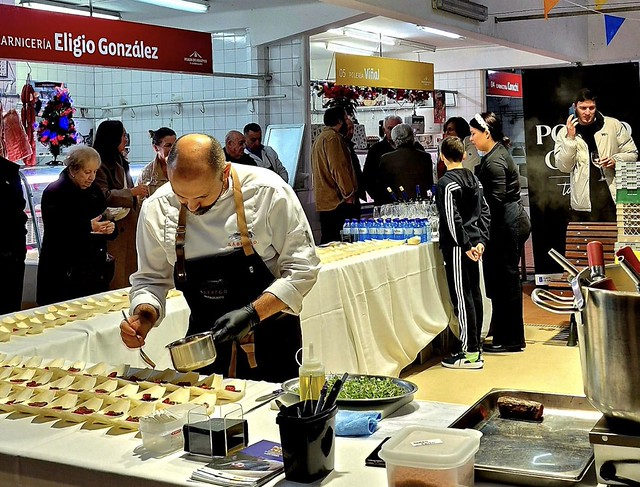 Porco Celta Marco Varela Chef Casa Arman