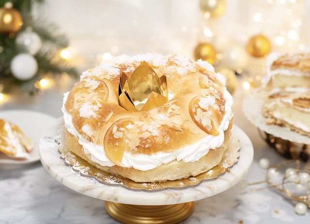 Roscon Reyes Santa Teresa