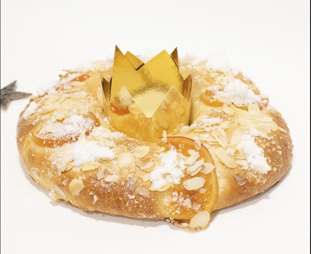 Roscon Santa Teresa tradicional