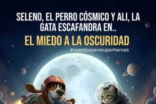 SELENO Y ALI Portada