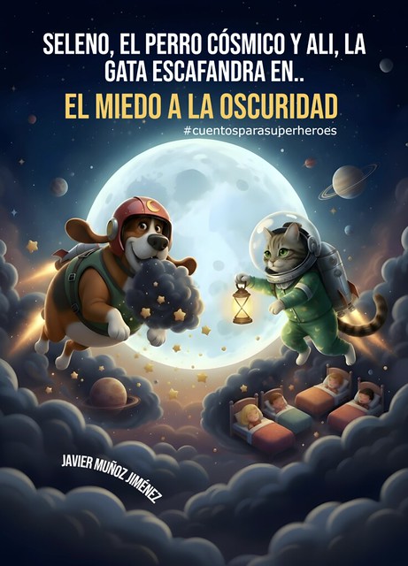 SELENO Y ALI Portada