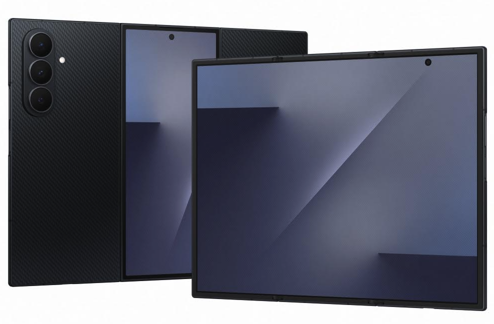 Samsung Galaxy Z TriFold movil