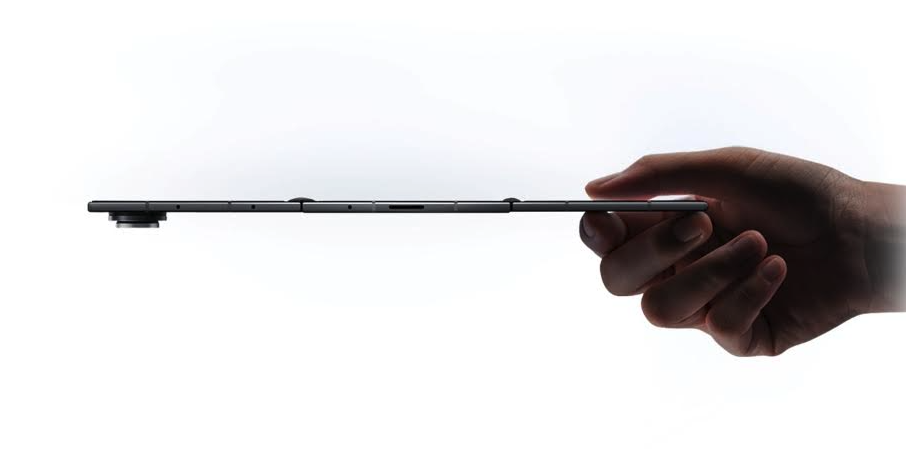 Samsung Galaxy Z TriFold movil