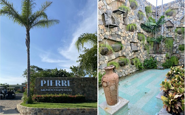 Acapulco Hotel Pierre