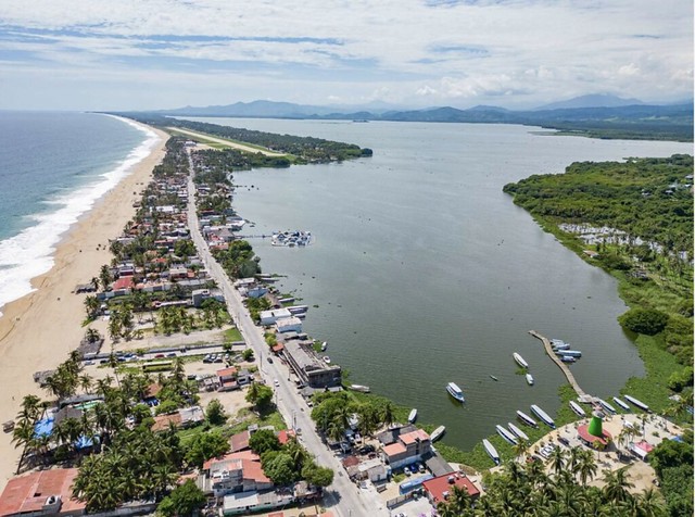 Acapulco Laguna de Coyuca