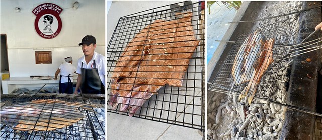 Acapulco Pescado a la talla