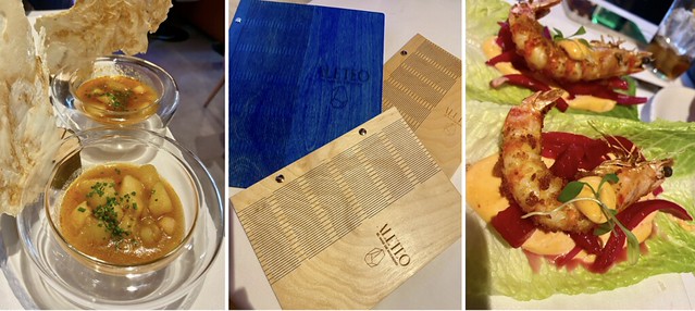 Restaurante Aleteo de Rocacho