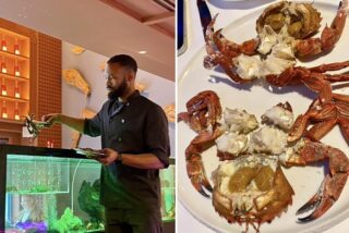 Restaurante Aleteo de Rocacho