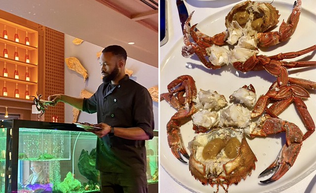 Restaurante Aleteo de Rocacho