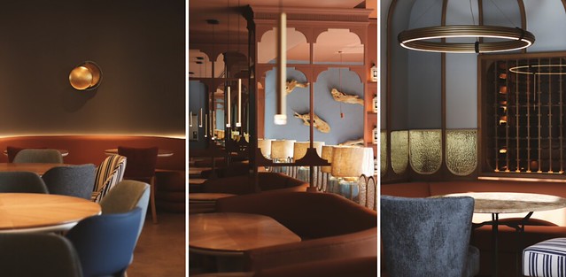 Restaurante Aleteo de Rocacho