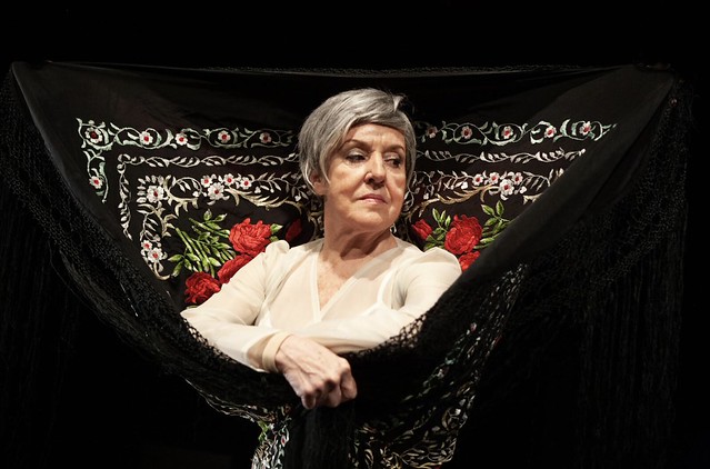 Aplausos a Teresa