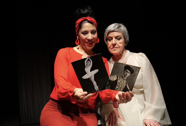 Aplausos a Teresa