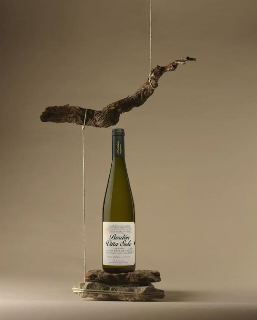 Bordón Viña Sole Gran Reserva 2018