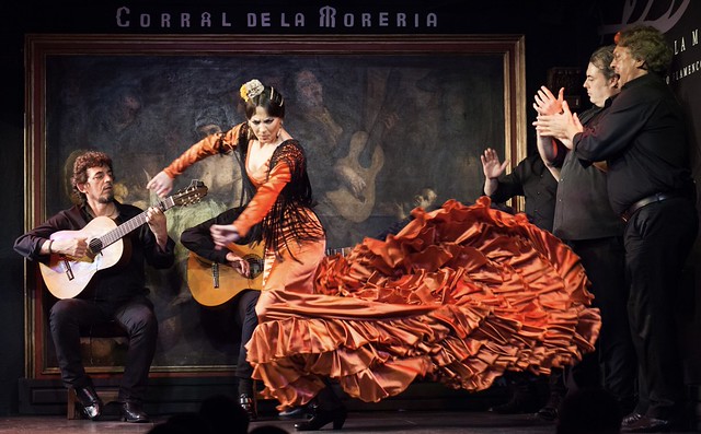 Corral de la Moreria