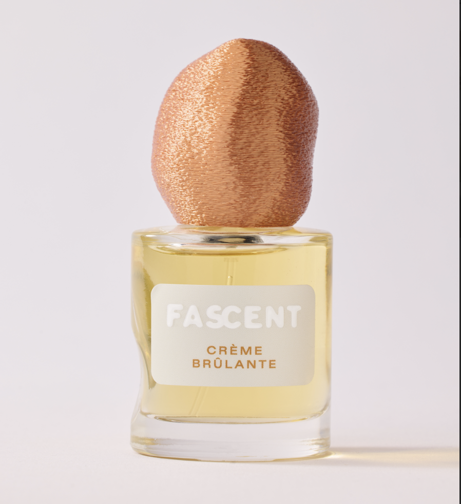 Fascent Crème Brûlante frasco