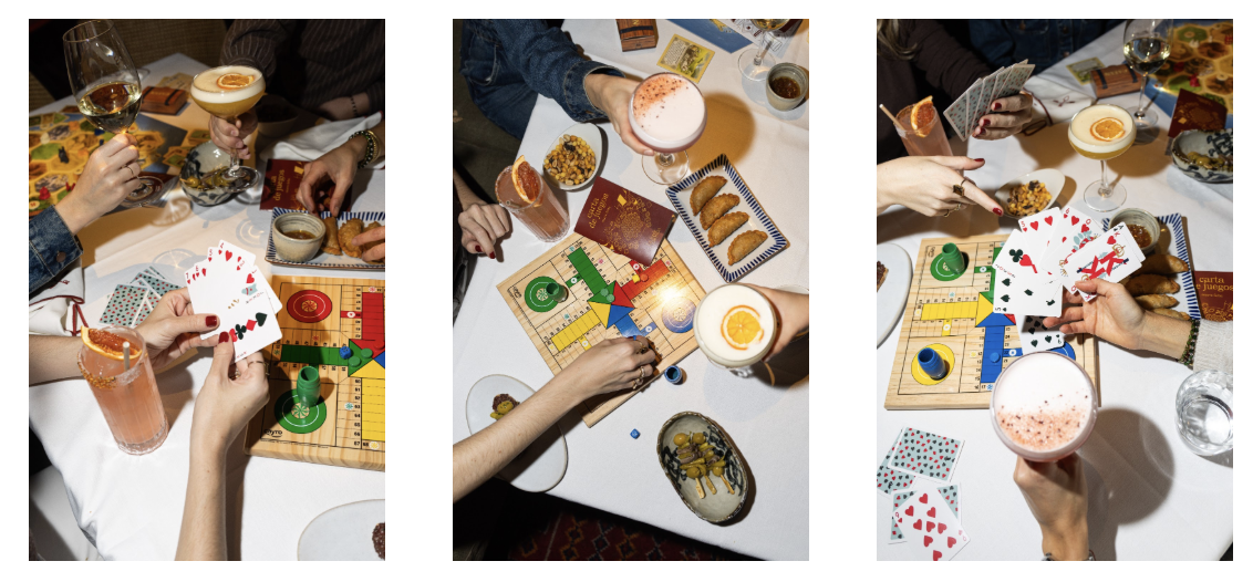 La Fonda Lironda juegos