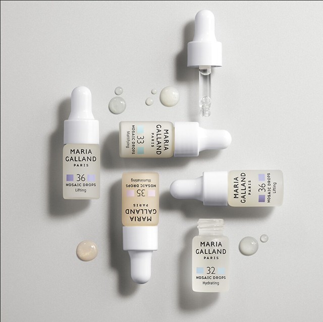 Maria Galland Mosaic Drops