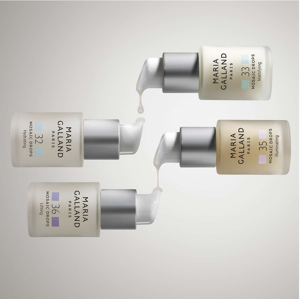 Maria Galland Mosaic Drops