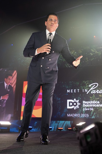 República Dominicana David Collado