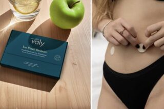 Valy Ion Patch Reducer