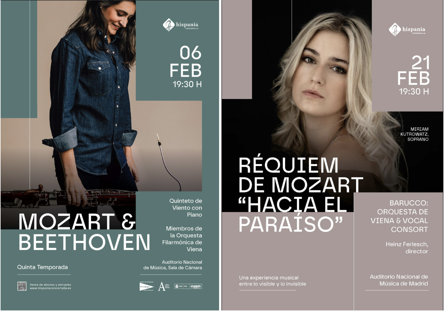 Ciclo Viena en Madrid 