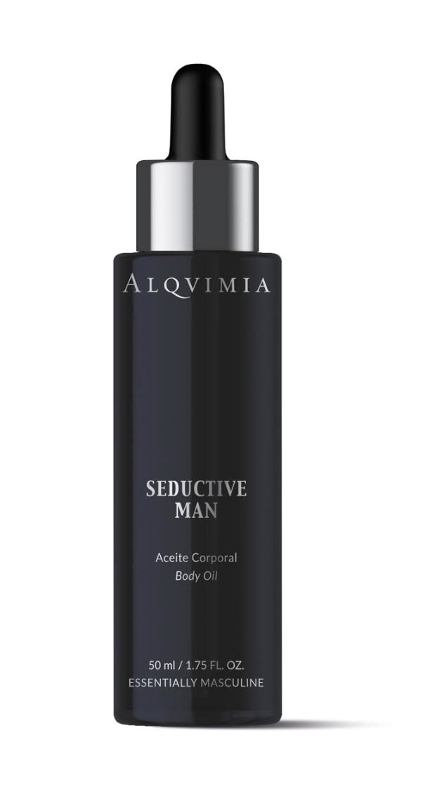 Alquimia Essentially Masculine aceite corporal