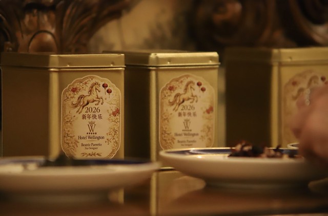 Beatriz parreño te Wellington