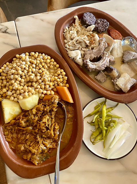 Cafe de la Opera Cocido