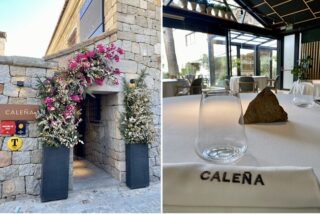 Cale&ntilde;a Restaurante