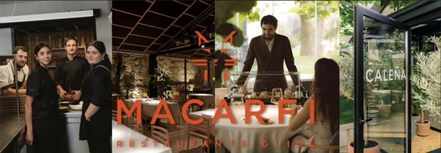 Caleña Guia Macarfi