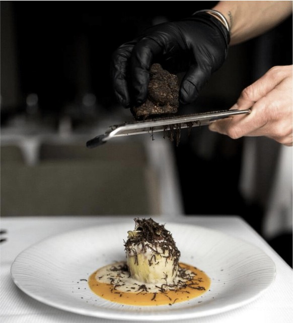 Candeli Semana de la trufa