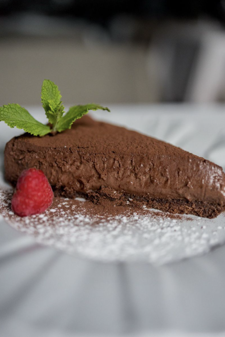 Candeli Tarta chocolate con trufa