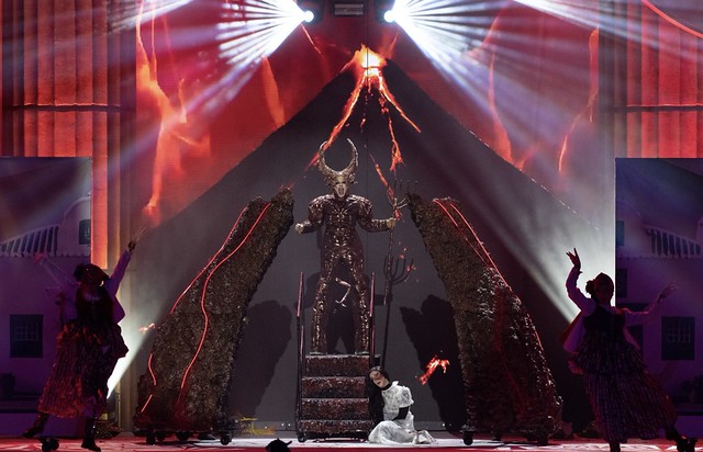 Carnaval Las Palmas Drag Queen