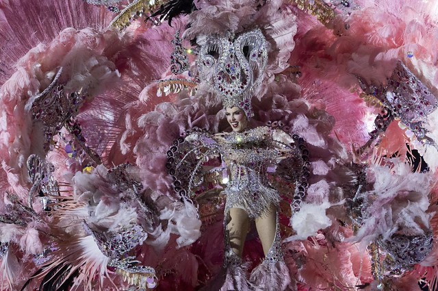 Carnaval Las Palmas Reina