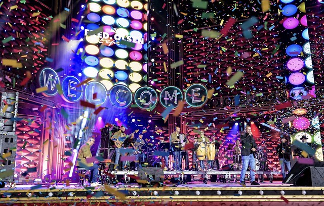 Carnaval Las Palmas pregon