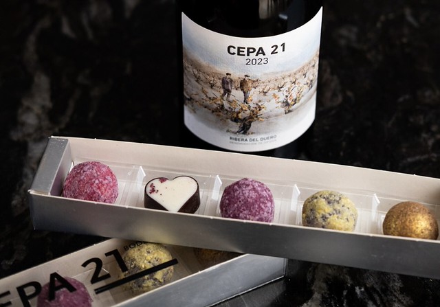 Cepa 21 San Valentin 2026