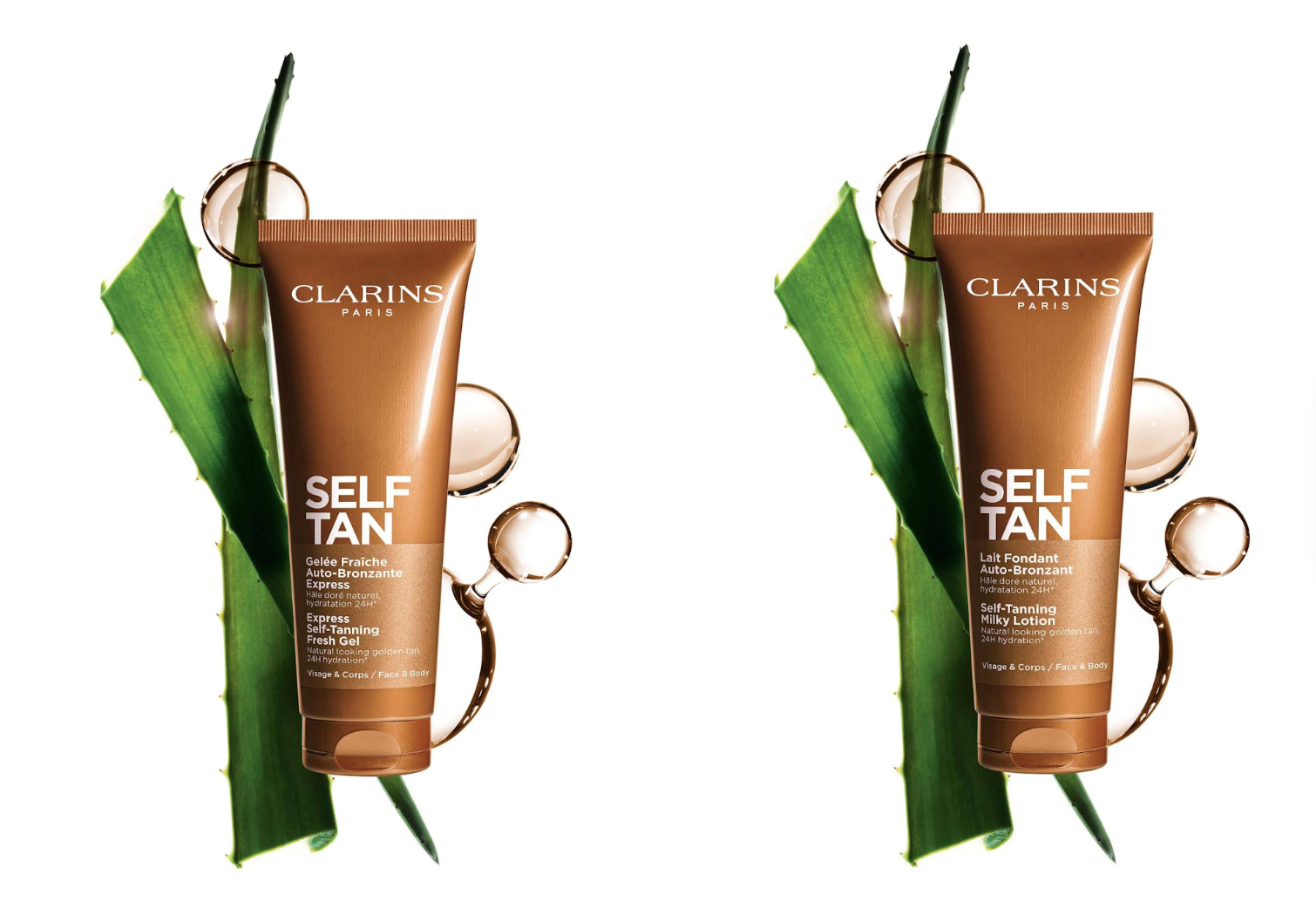 Clarins Self Tanning