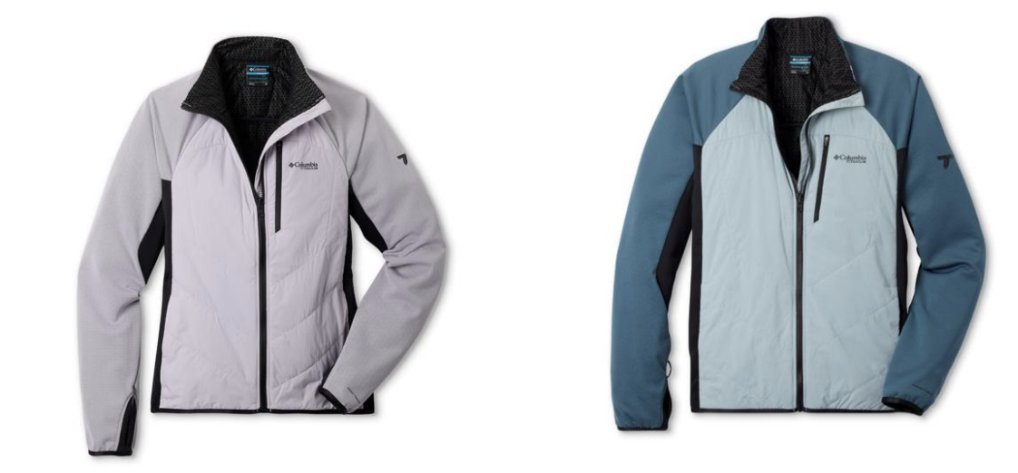 Columbia capas intermedias