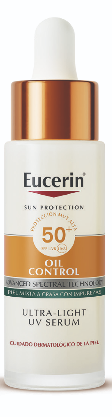 Eucerin UV SERUM SPF 50+