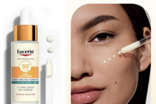 Eucerin UV SERUM SPF 50+