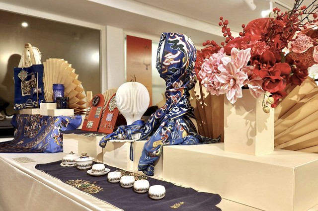 Exposicion La China Antigua