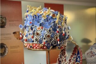 Exposicion La China Antigua