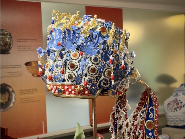 Exposicion La China Antigua