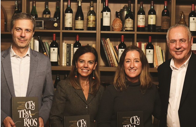 Gastronomía de las tabernas y restaurantes centenarios Maillo