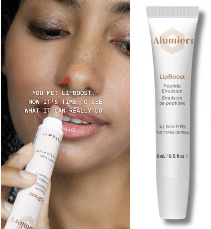 LIPBOOST ALUMIERMD